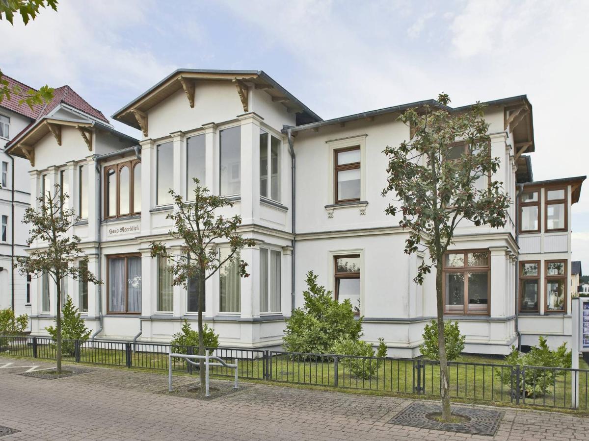 Haus Meerblick 16 Heringsdorf  Exterior photo