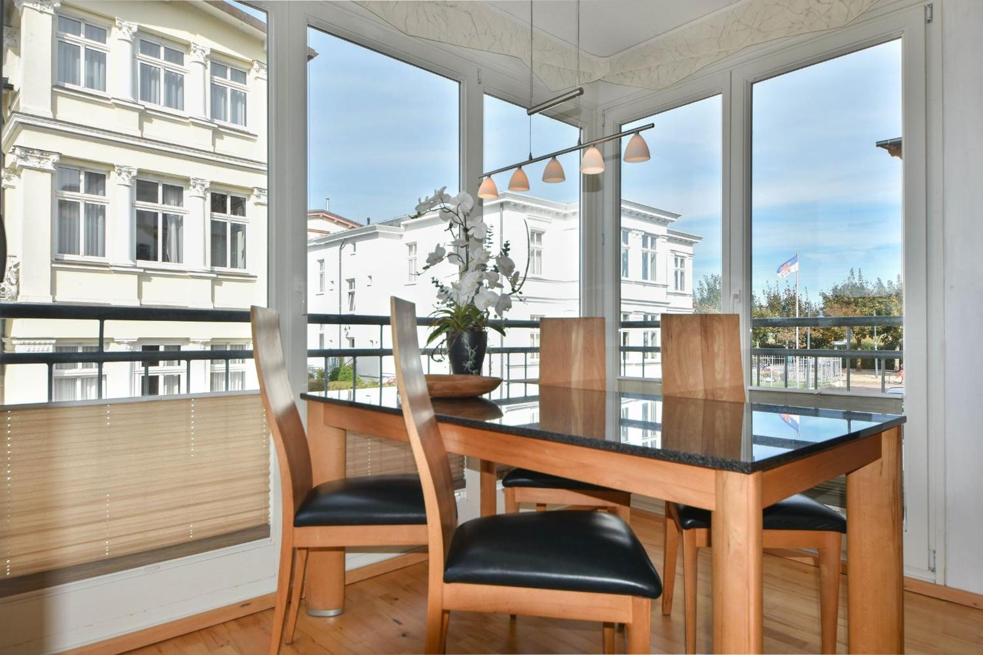 Haus Meerblick 16 Heringsdorf  Exterior photo